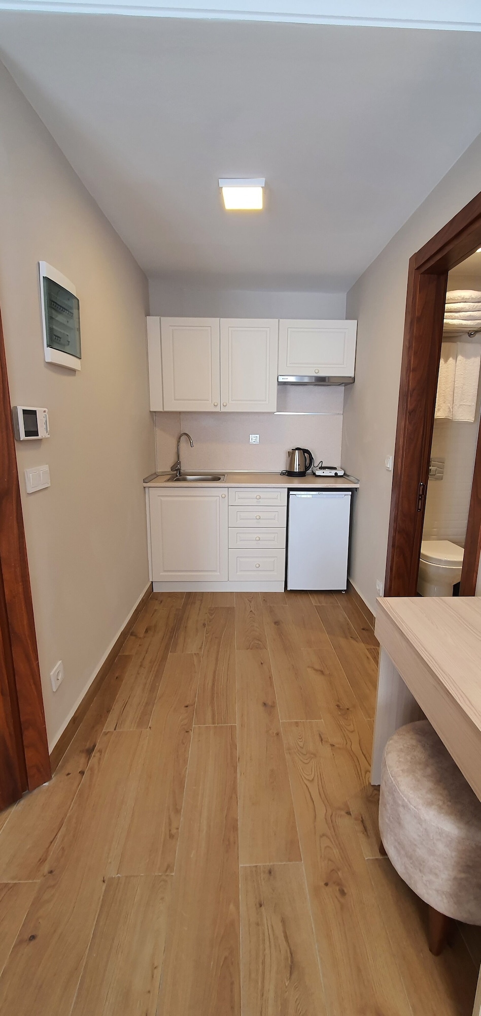 Room, 1 Queen and 1 Single Bed, Balcony, Garden Floor, Annex, Sur Hotel 9/10