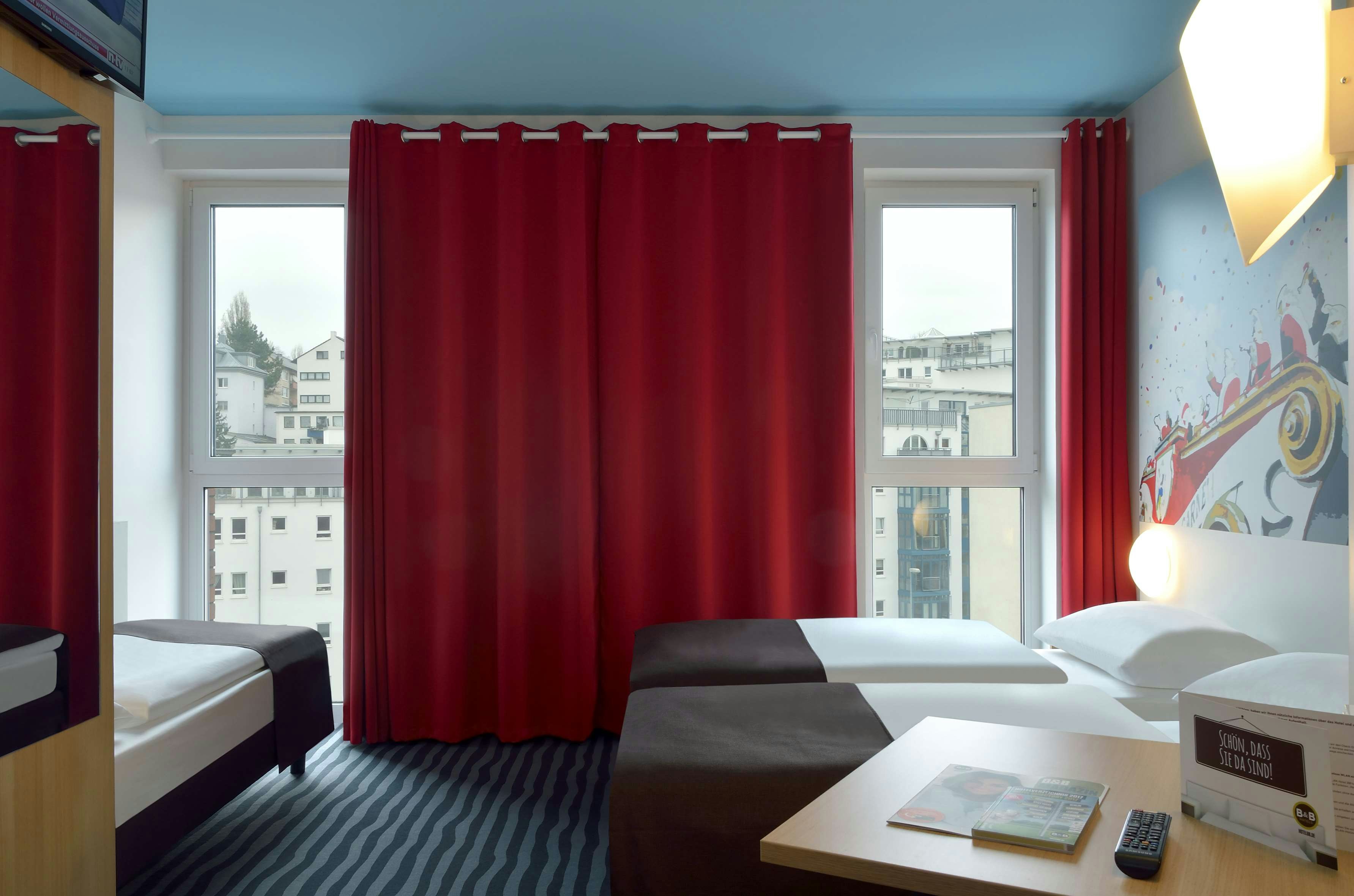 B&B Hotel Mainz-Hbf 17/24