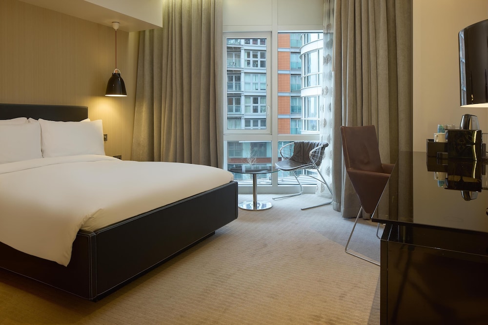 Radisson Blu Hotel, London Canary Wharf East 25/74
