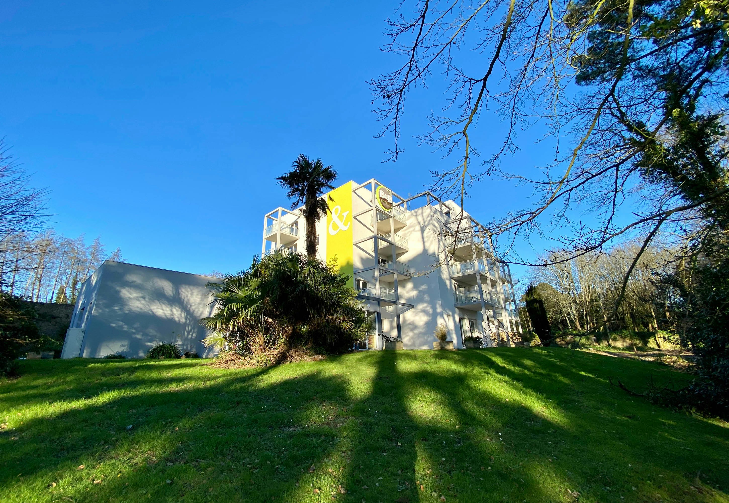 B&B Hotel Brest Port du Moulin Blanc 17/18