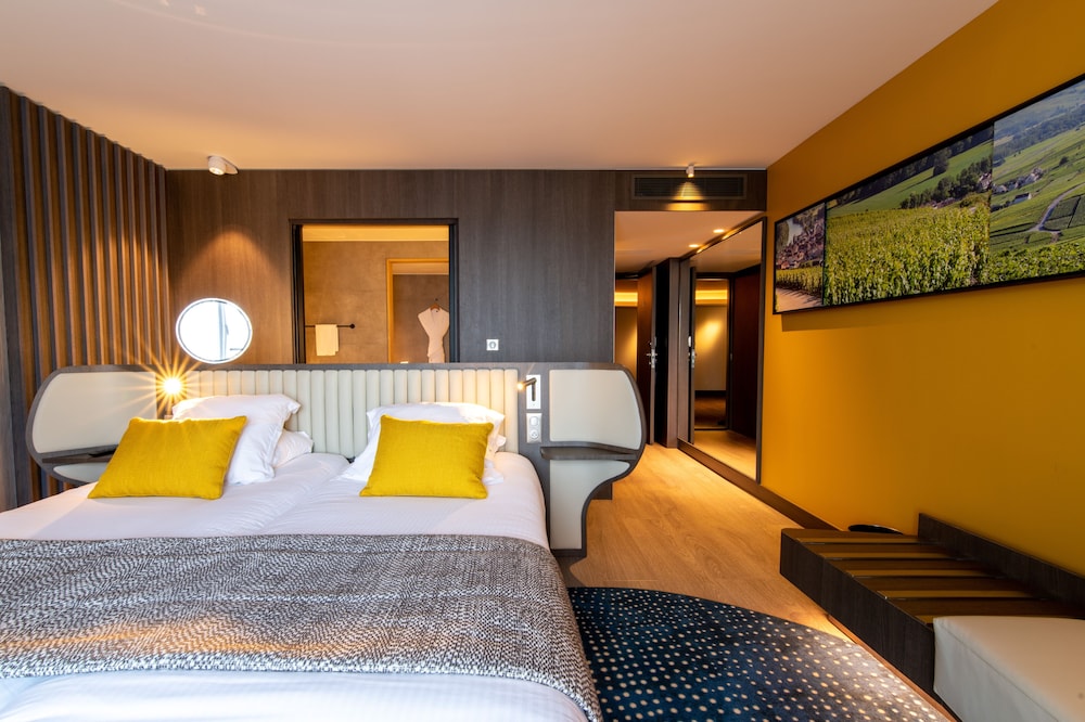 Best Western Premier Hotel De La Paix 7/43