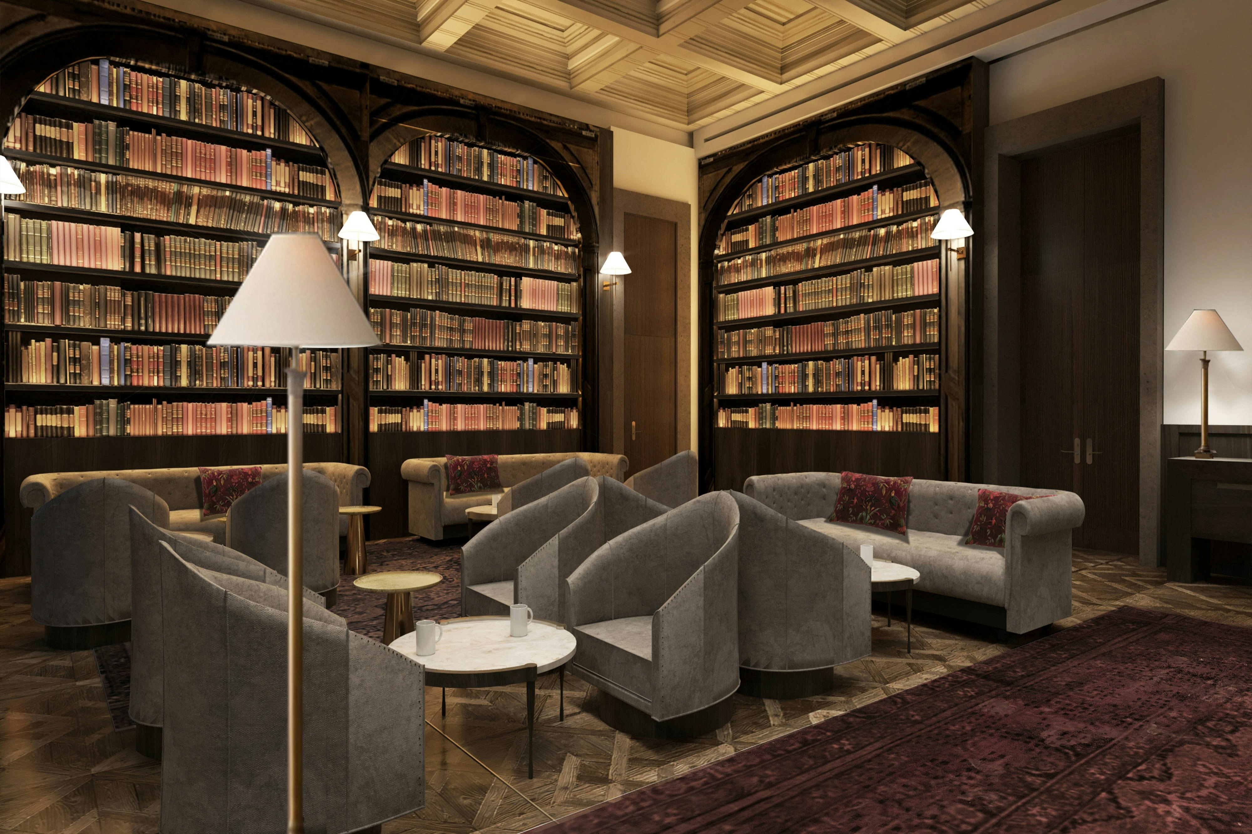 The Marmorosch Bucharest, Autograph Collection 22/42