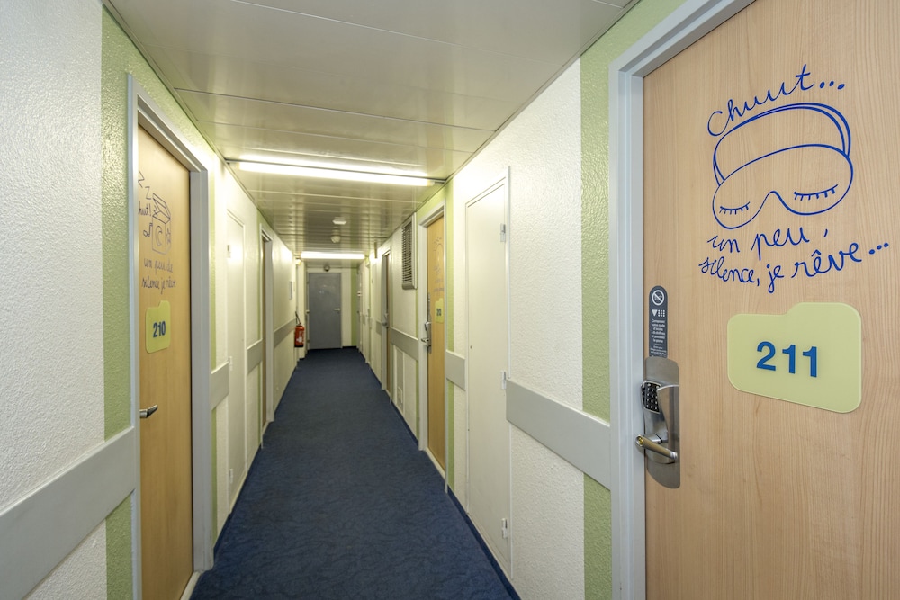 Ibis Budget Marseille Timone酒店(Ibis Budget Marseille Timone) 图片3