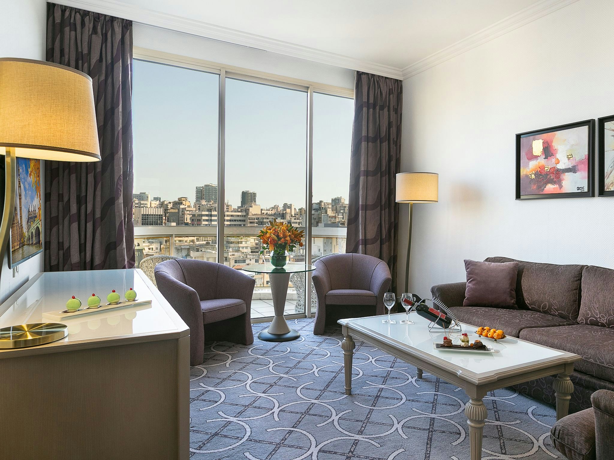 Gefinor Rotana Hotel Beirut 24/43