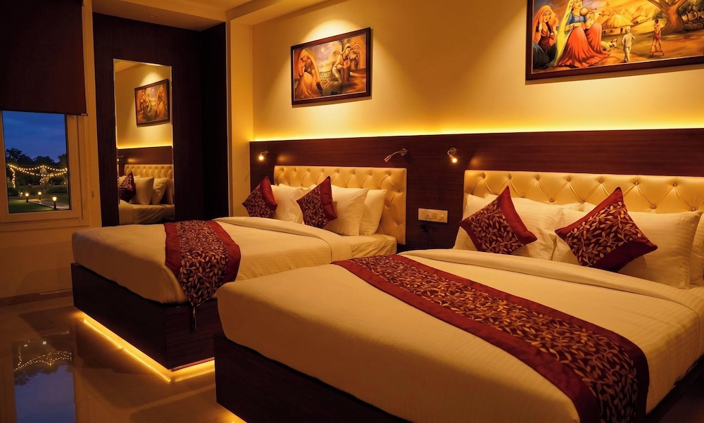 The Amer Valley By Parfait Jaipur 28/49