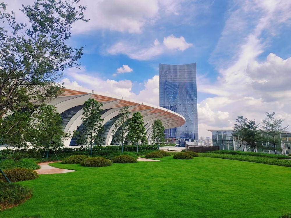 EVEN Hotel Guangzhou Baiyun Station by IHG 45/50