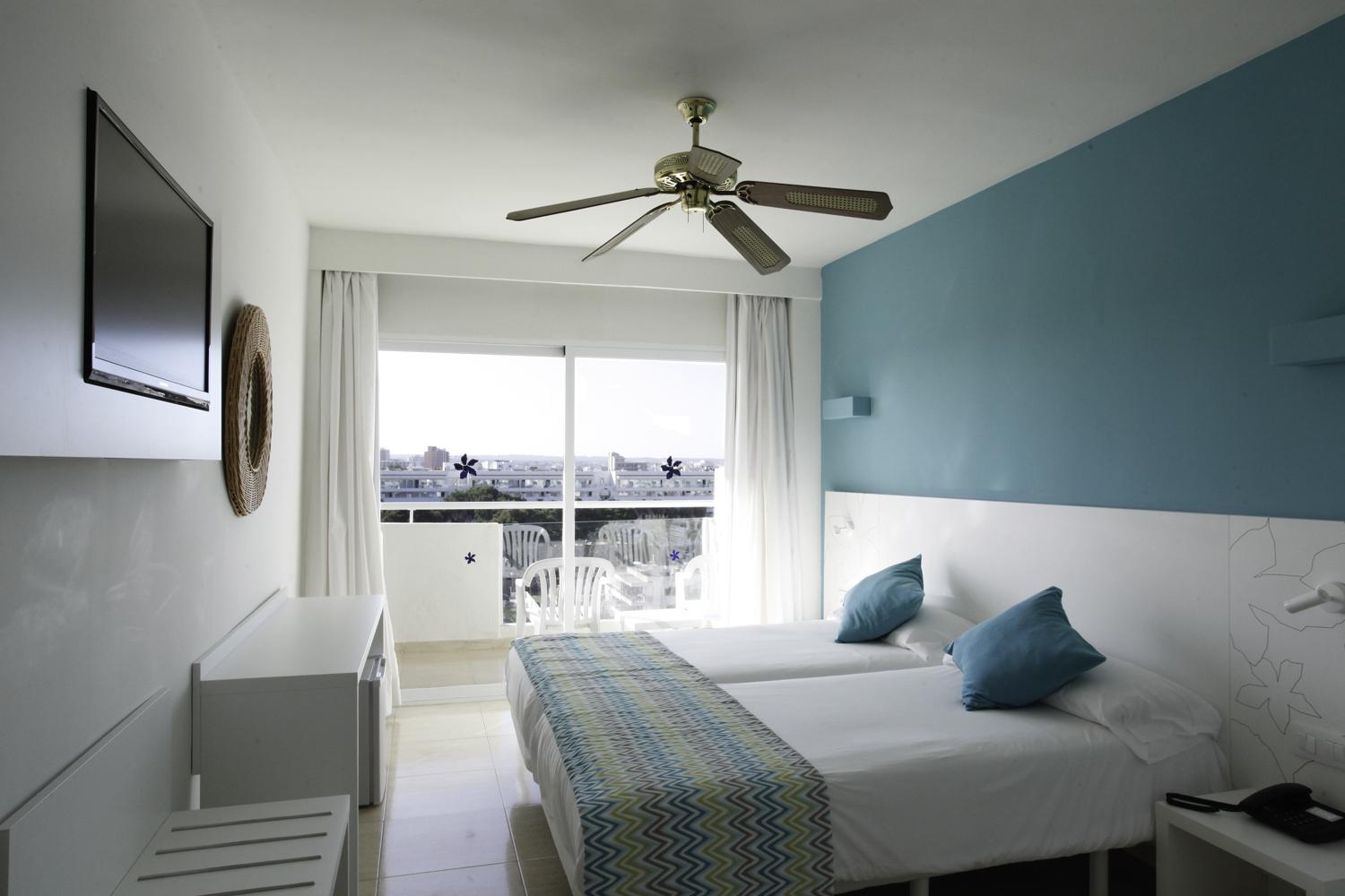 Superior, Double Bed, Balcony or Terrace
