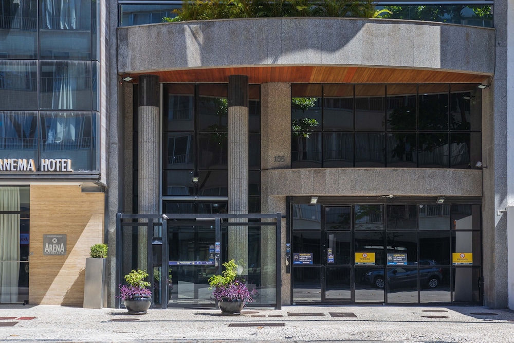 Anna Suites Ipanema 写真1