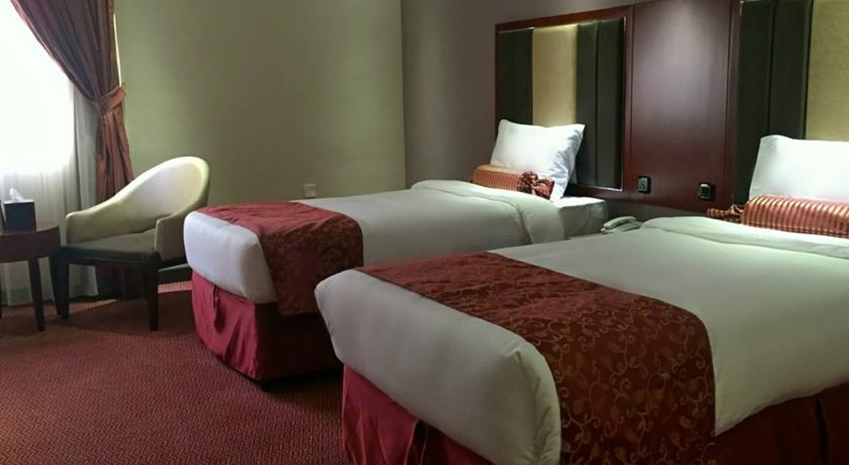 فندق انفينيتي(Infinity Hotel Makkah) 30/60