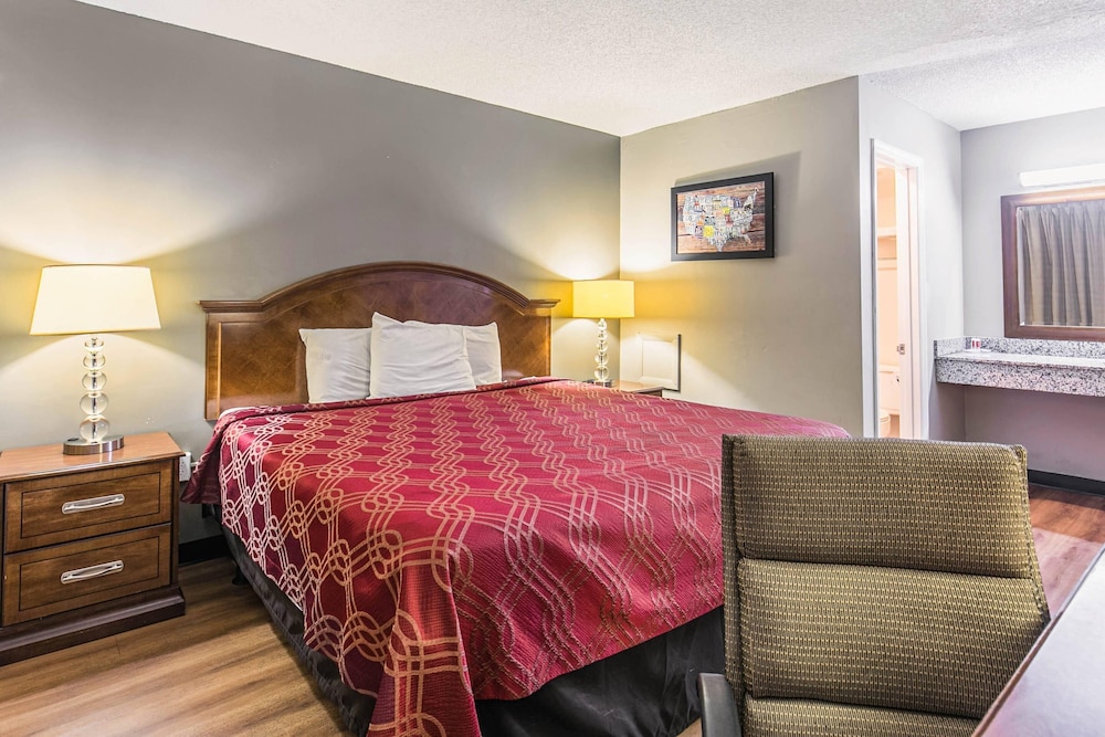 伊克诺旅馆Tallahassee北University Area(Econo Lodge Tallahassee North - University Area) 图片2