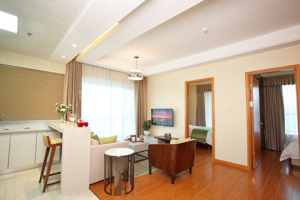 Yantai Tianma Argyle Suites 60/70