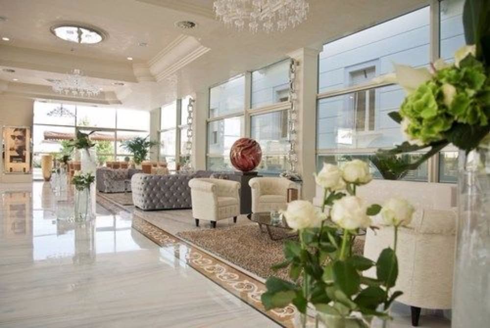 lobby