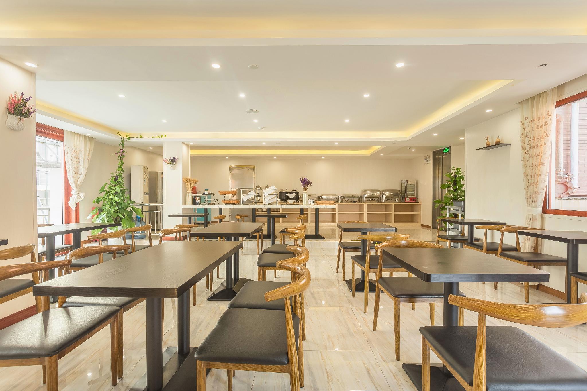 Yushan Holiday Hotel 19/27