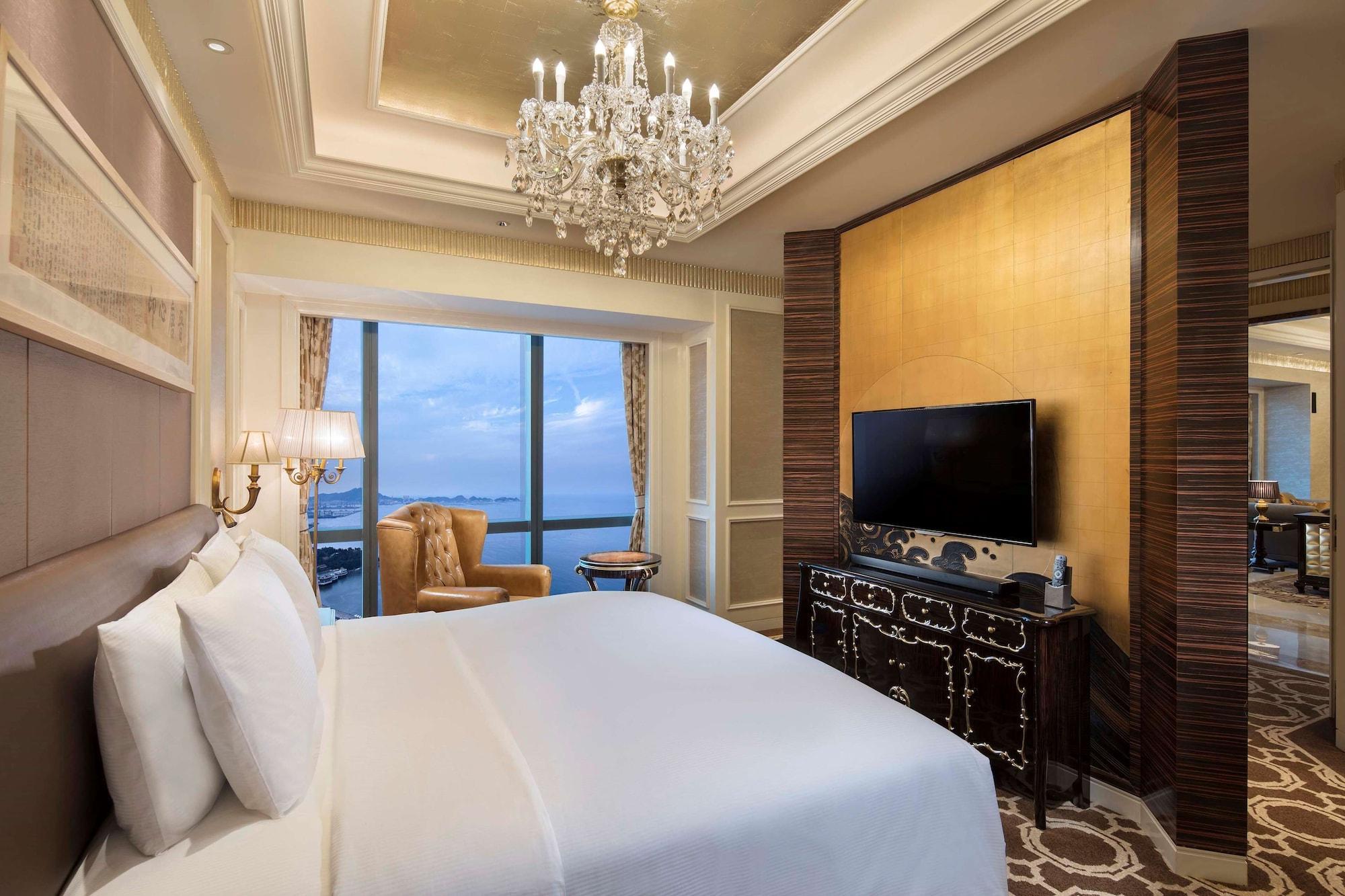 Presidential, Suite, Skyscraper