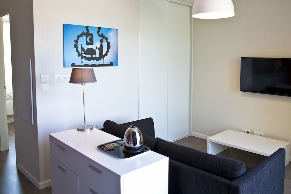 Zenitude Hotel Residence Les Rives de La Fecht 58/69