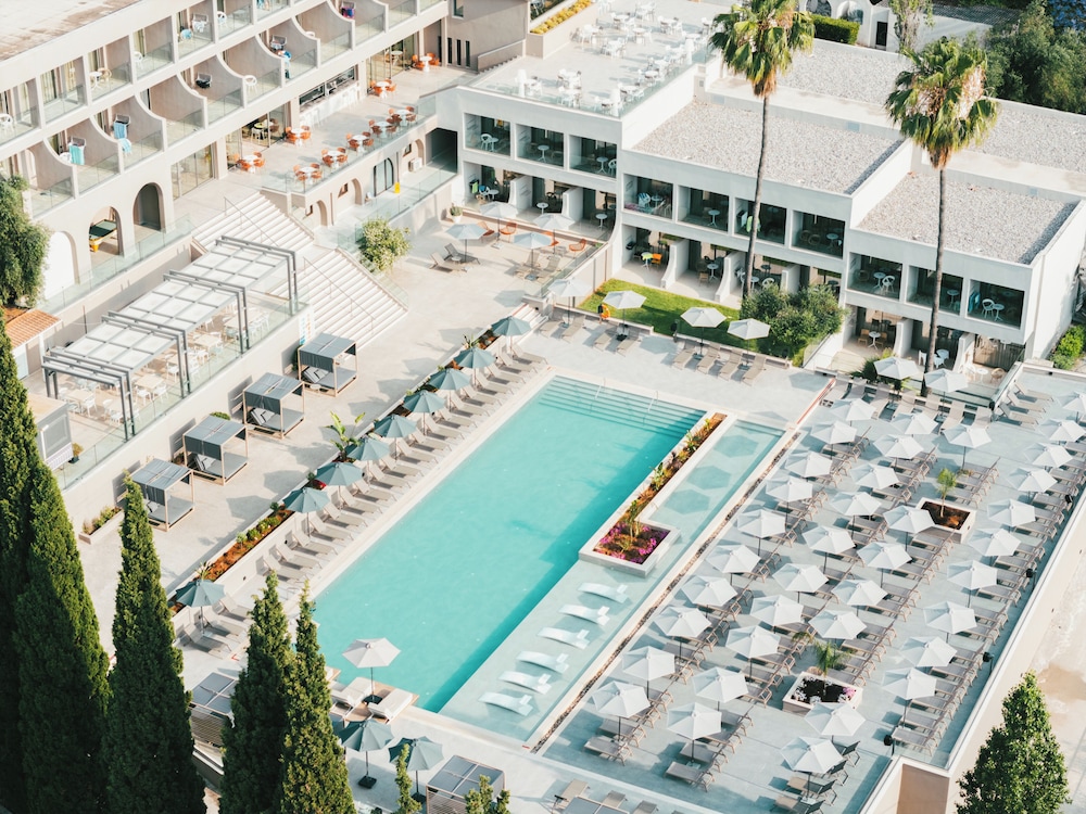 Iolida Corfu Resort & Spa by Smile Hotels in DASSIA