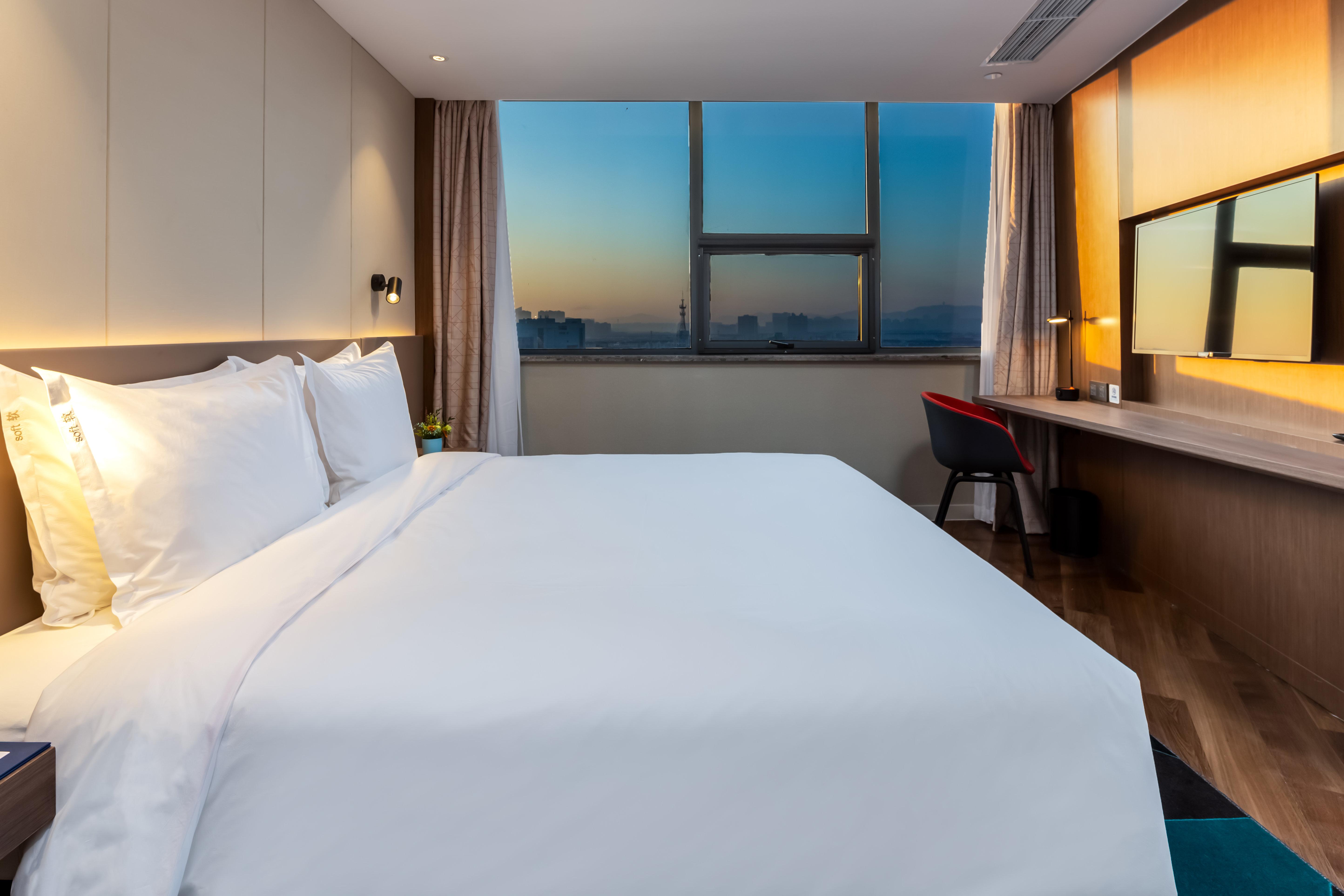 Holiday Inn Express Nanjing Lishui 9/37
