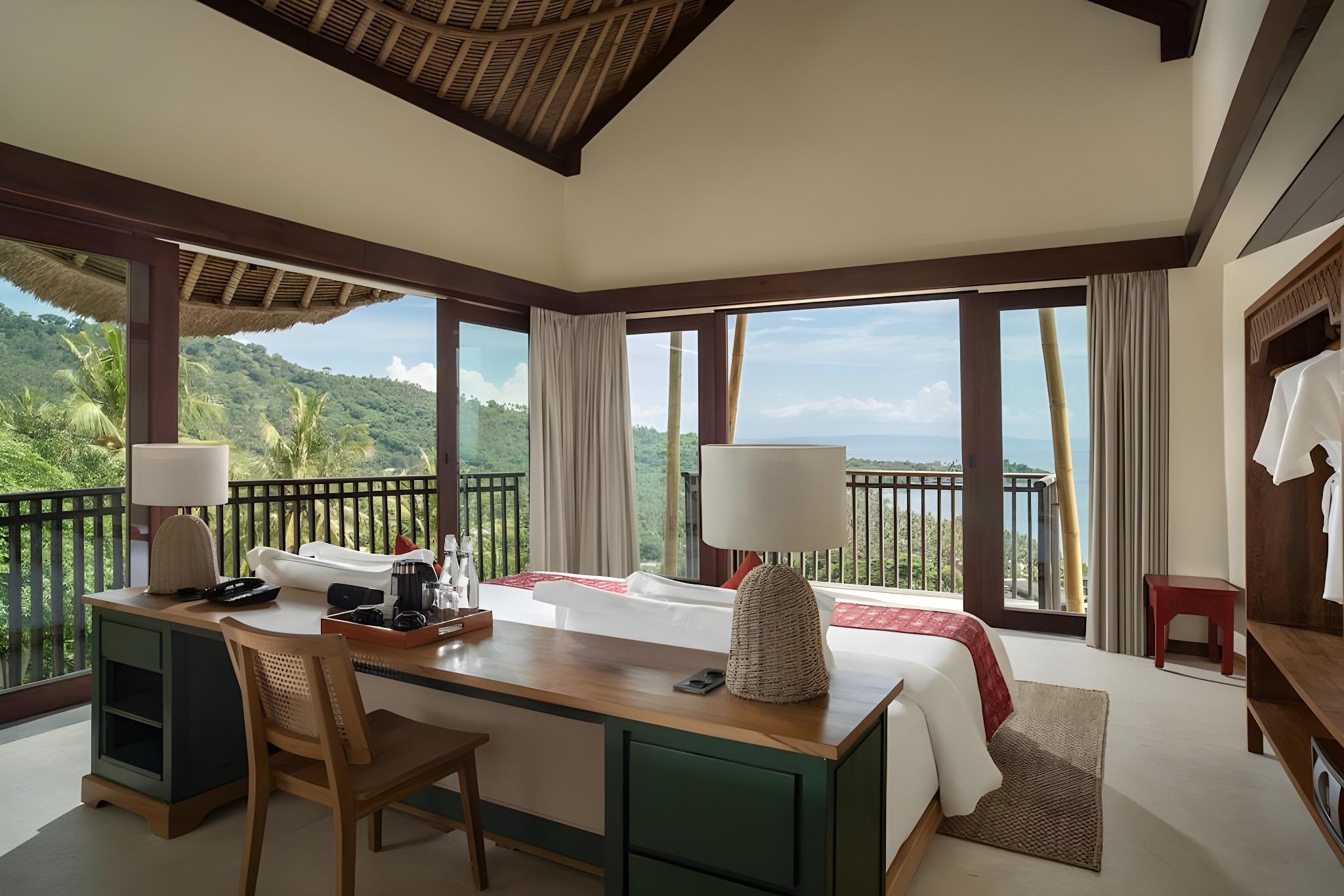 2 BEDROOMS, LUXURY, VILLA, OCEAN VIEW, PRIVATE POOL