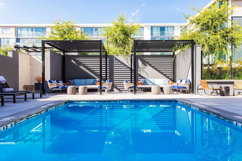 Hotel Citrine, Palo Alto, a Tribute Portfolio Hotel 8/48