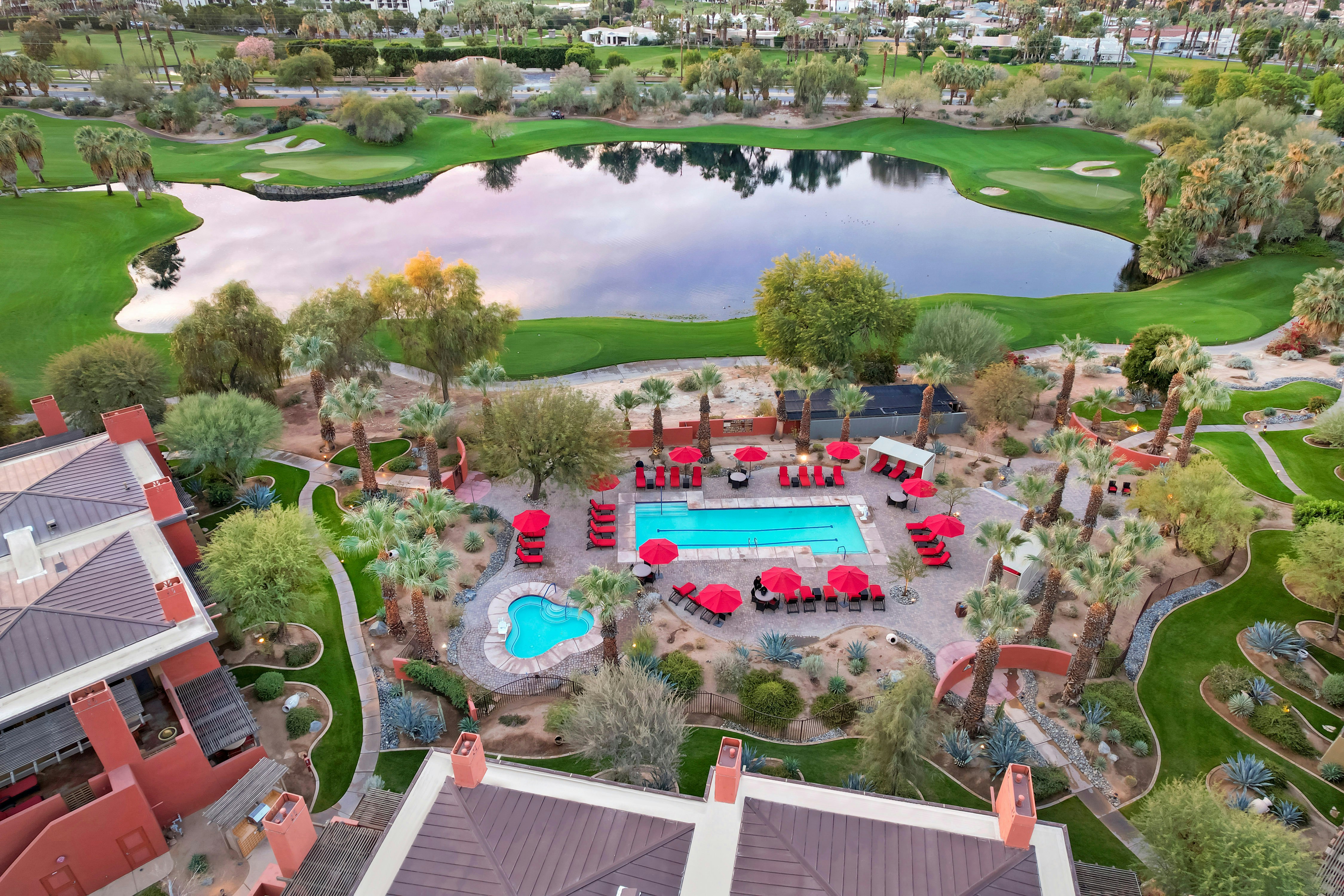 Hilton Grand Vacations Club Palm Desert 14/22
