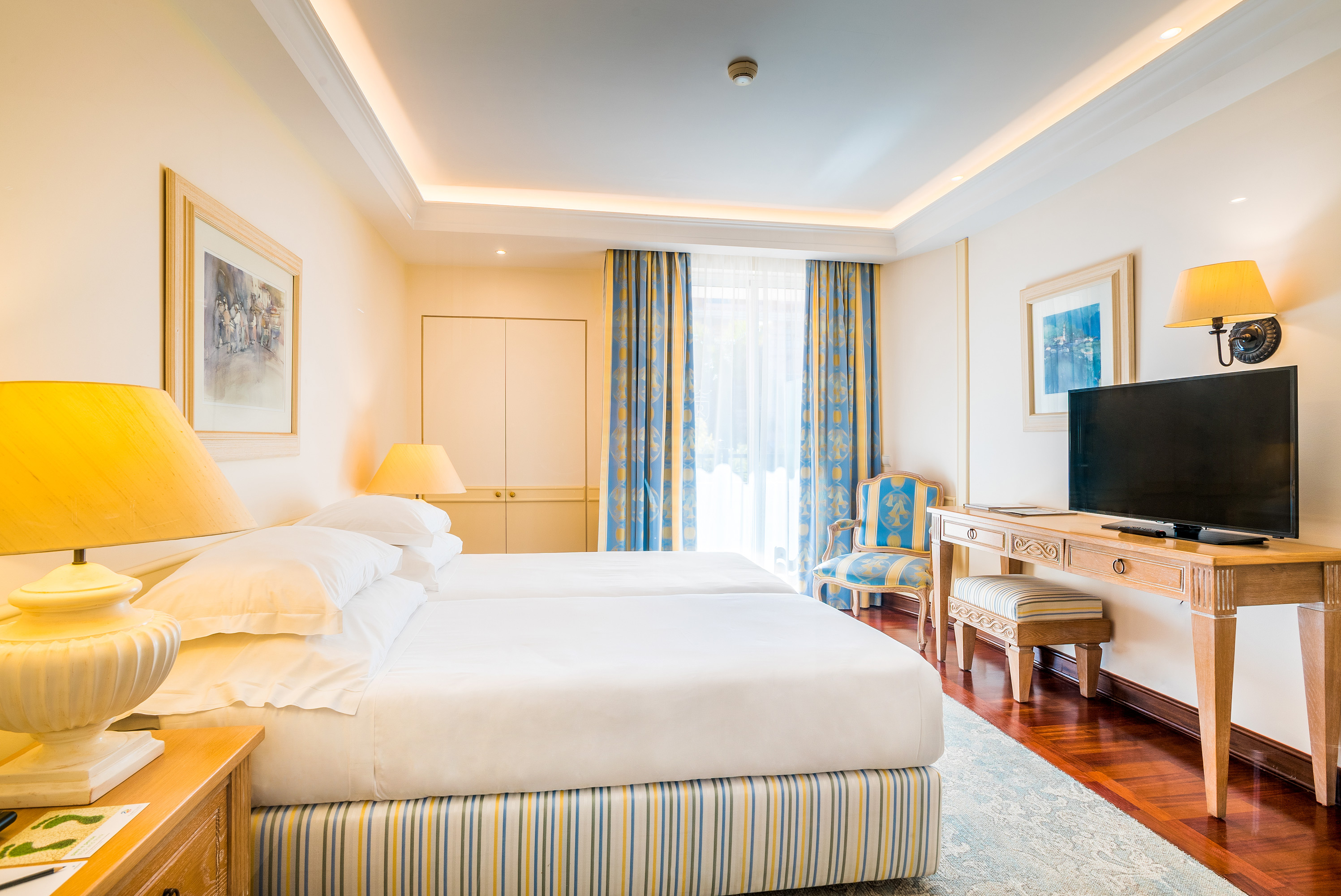 Deluxe, Double Bed, Balcony