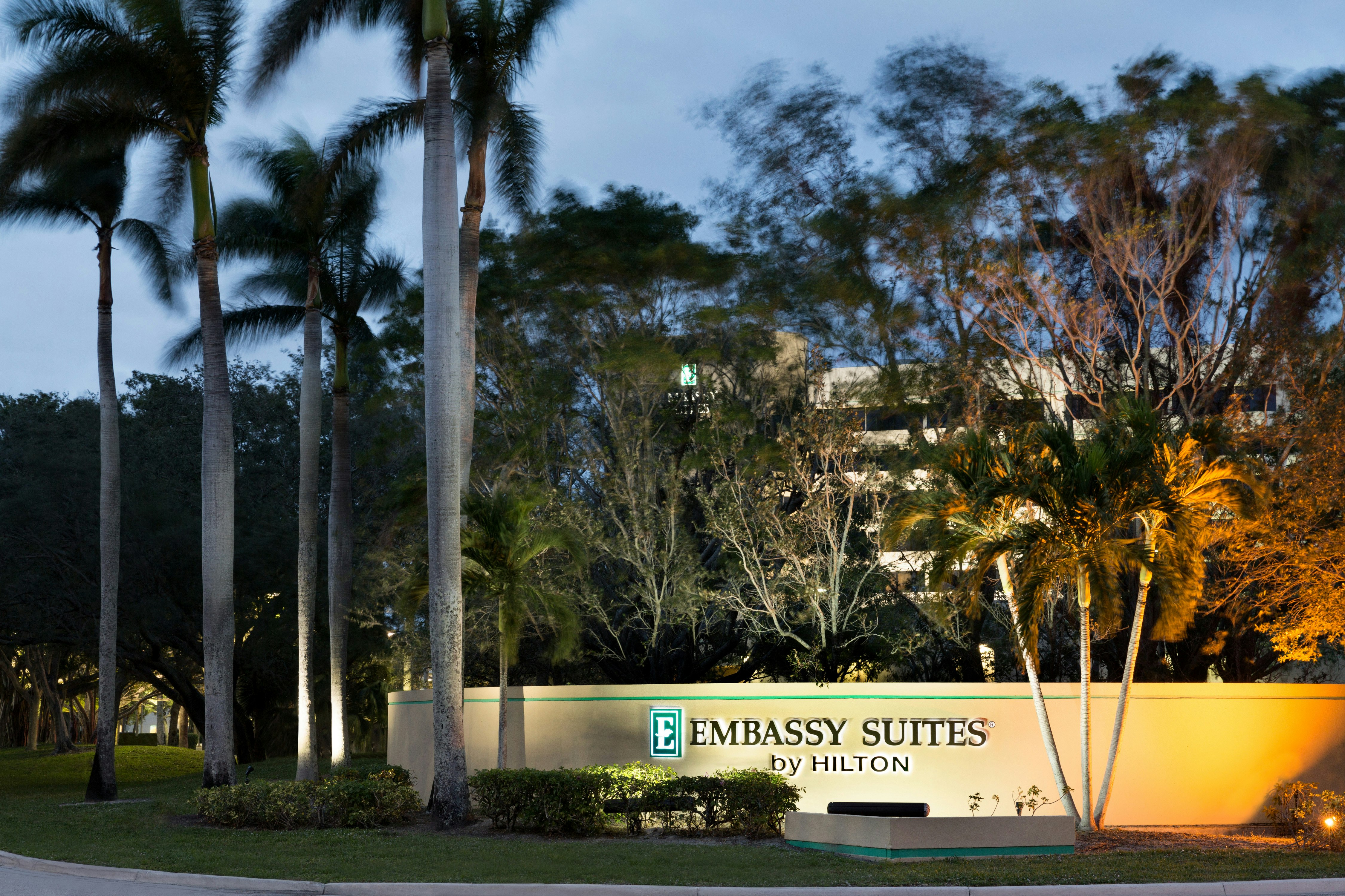 Embassy Suites by Hilton Boca Raton 56/60