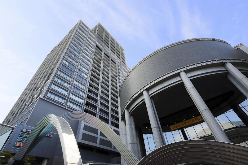 Hotel Monterey Grasmere Osaka 1/33