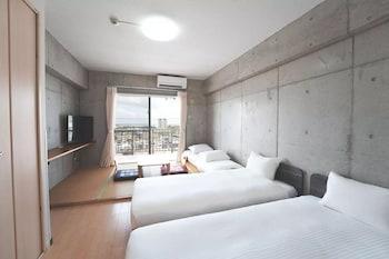 Basic, Quadruple, Multiple Beds, Kitchenette