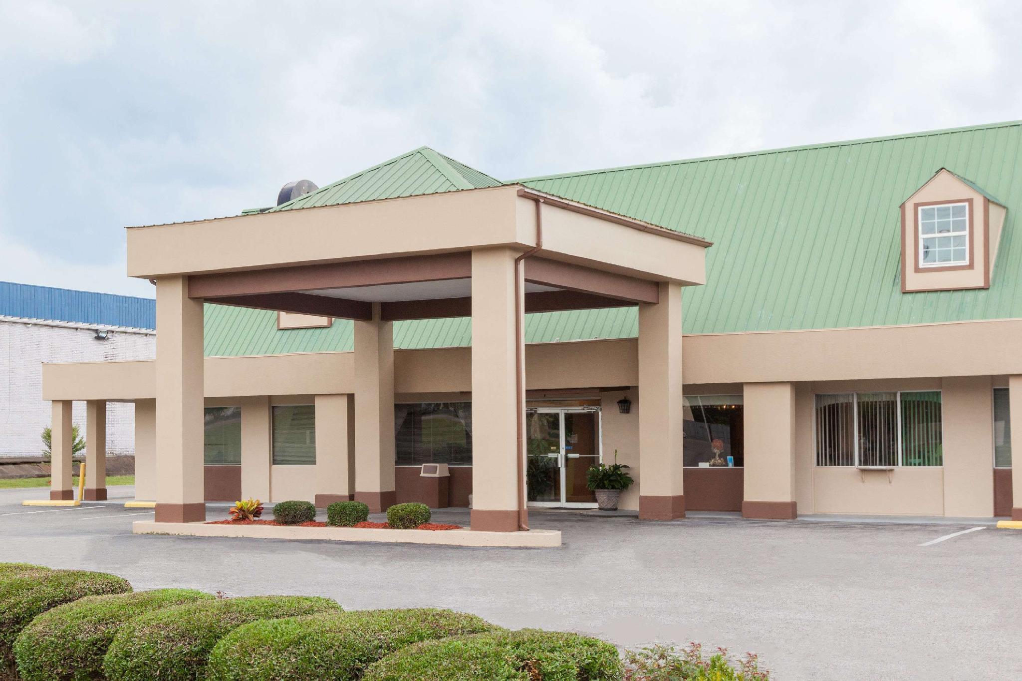 Meridian Inn Hotel, MS 1/18