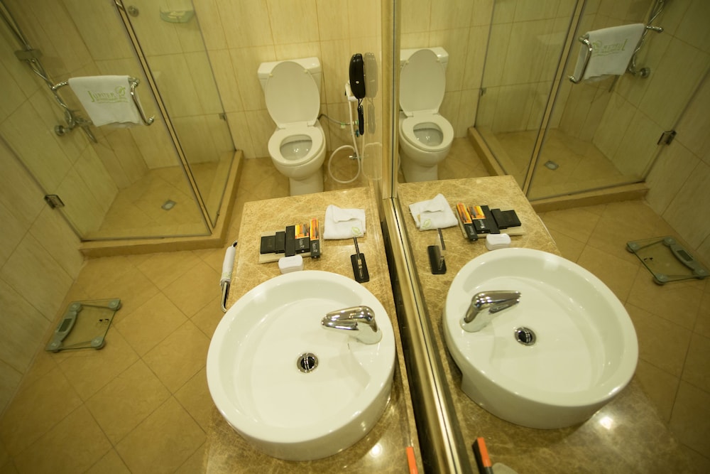 Jupiter International Hotel Bole 18/40