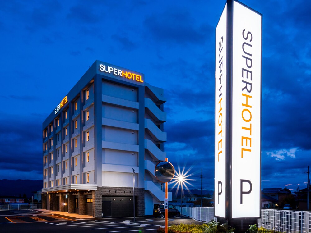 Super Hotel Nagano Iida Inter 3/44