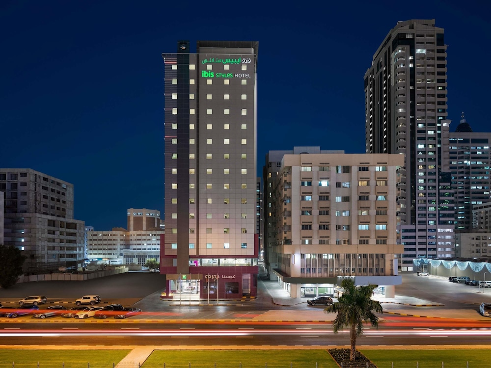 Ibis Styles Sharjah 6/68
