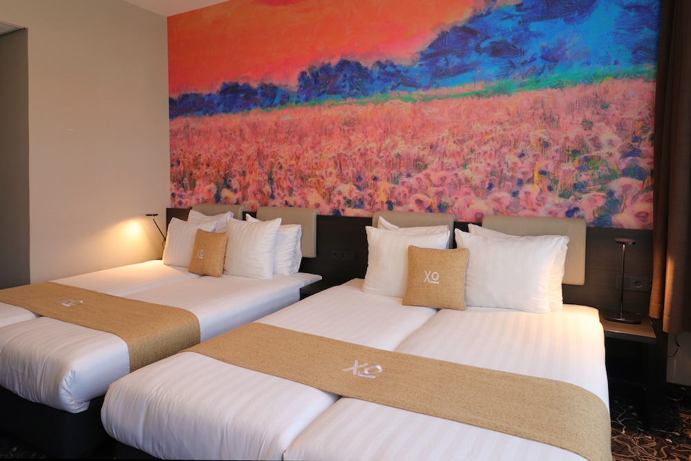 Classic, Quadruple, Multiple Beds