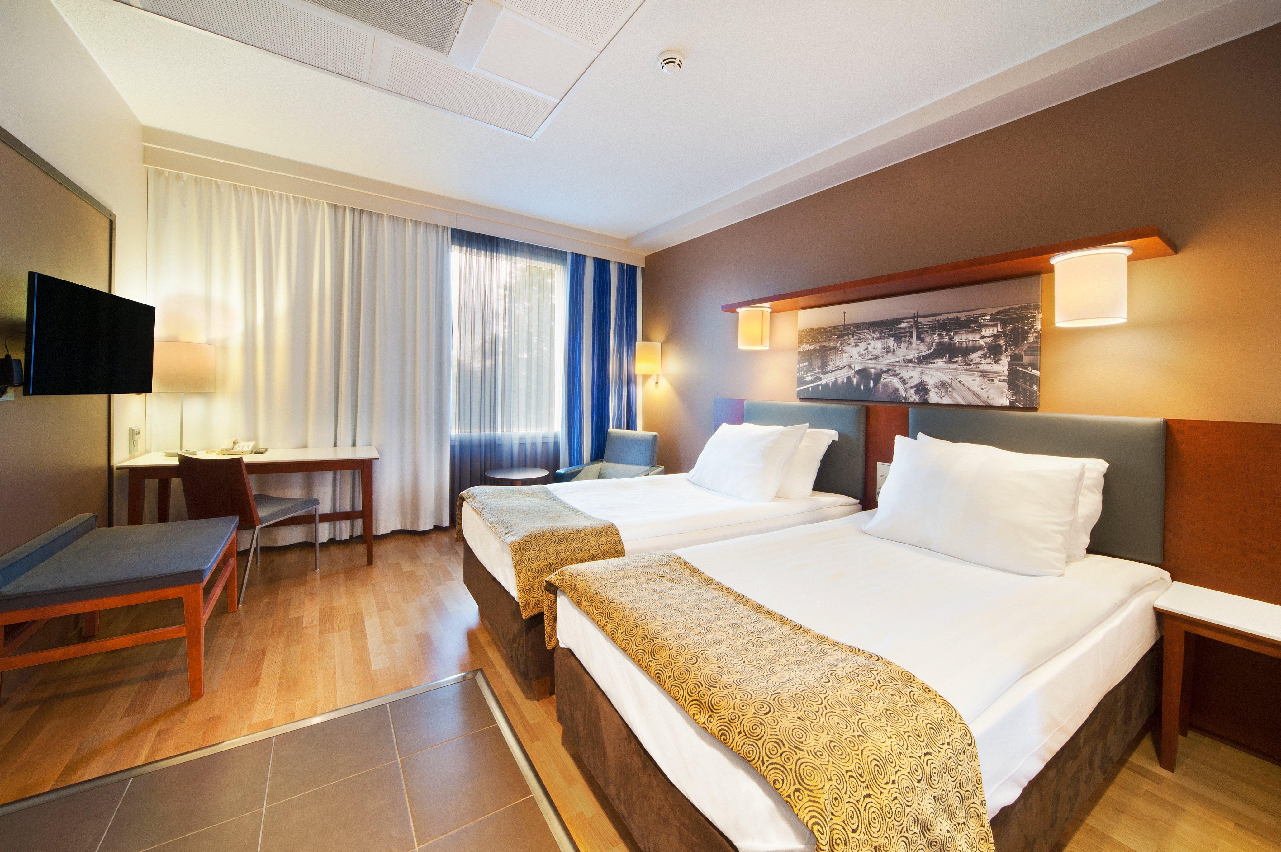 rooms