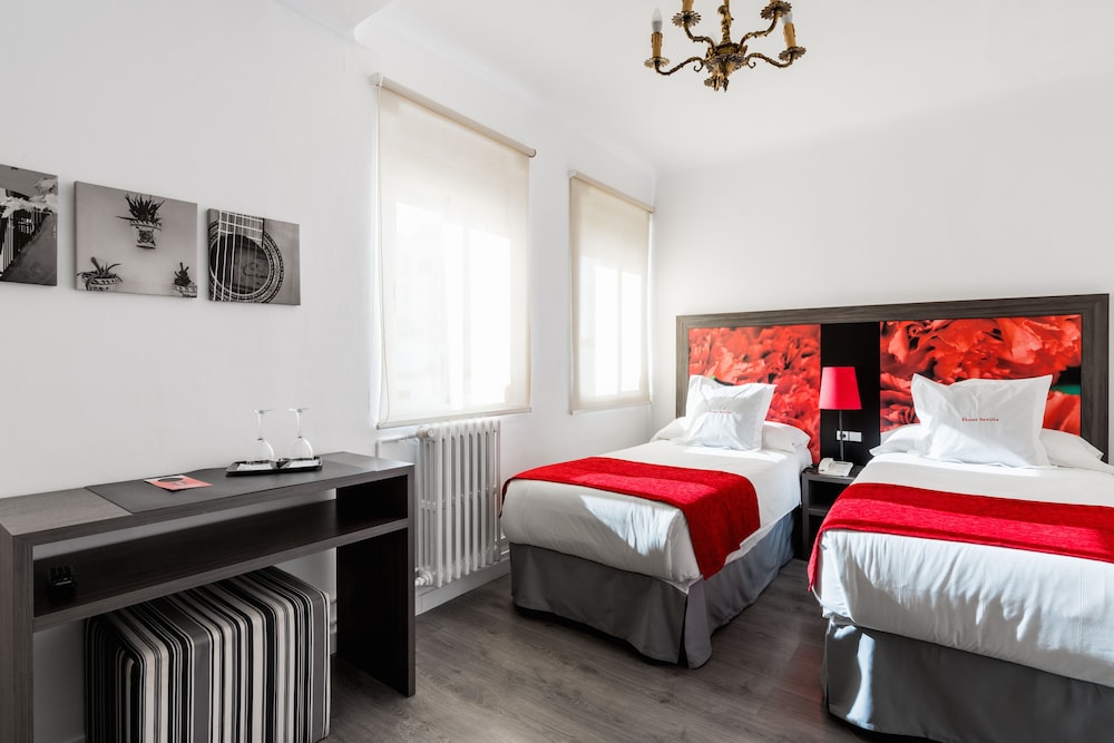Hotel Sevilla 14/49