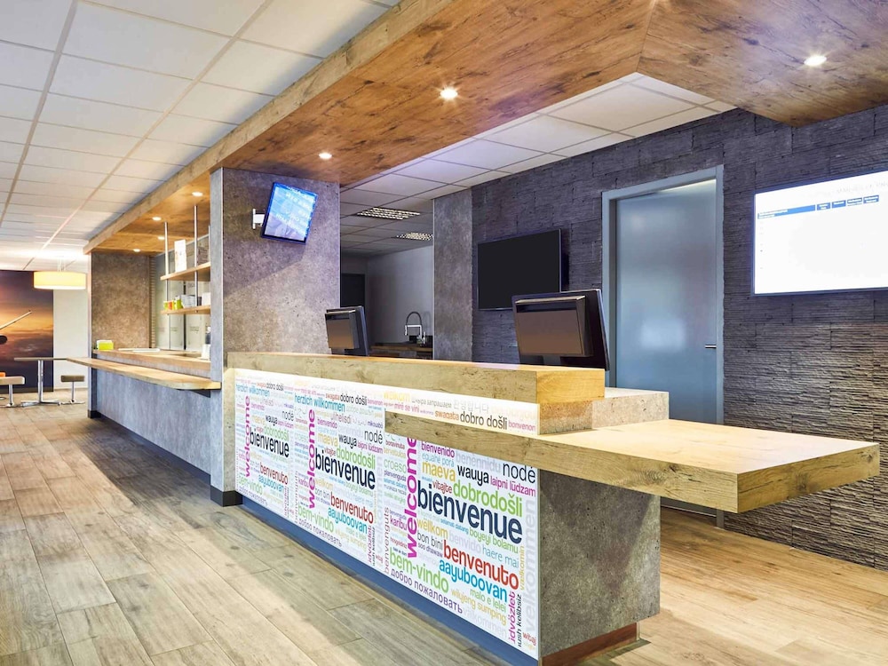 Ibis Budget Airport Marseille Provence 8/55