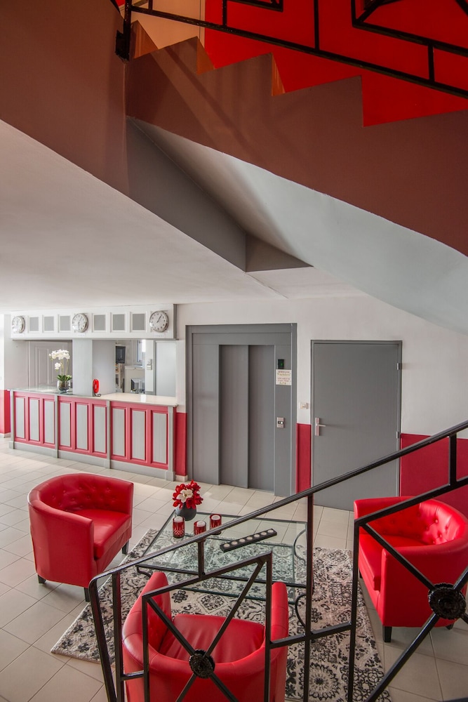 Hotel du Forum 35/50