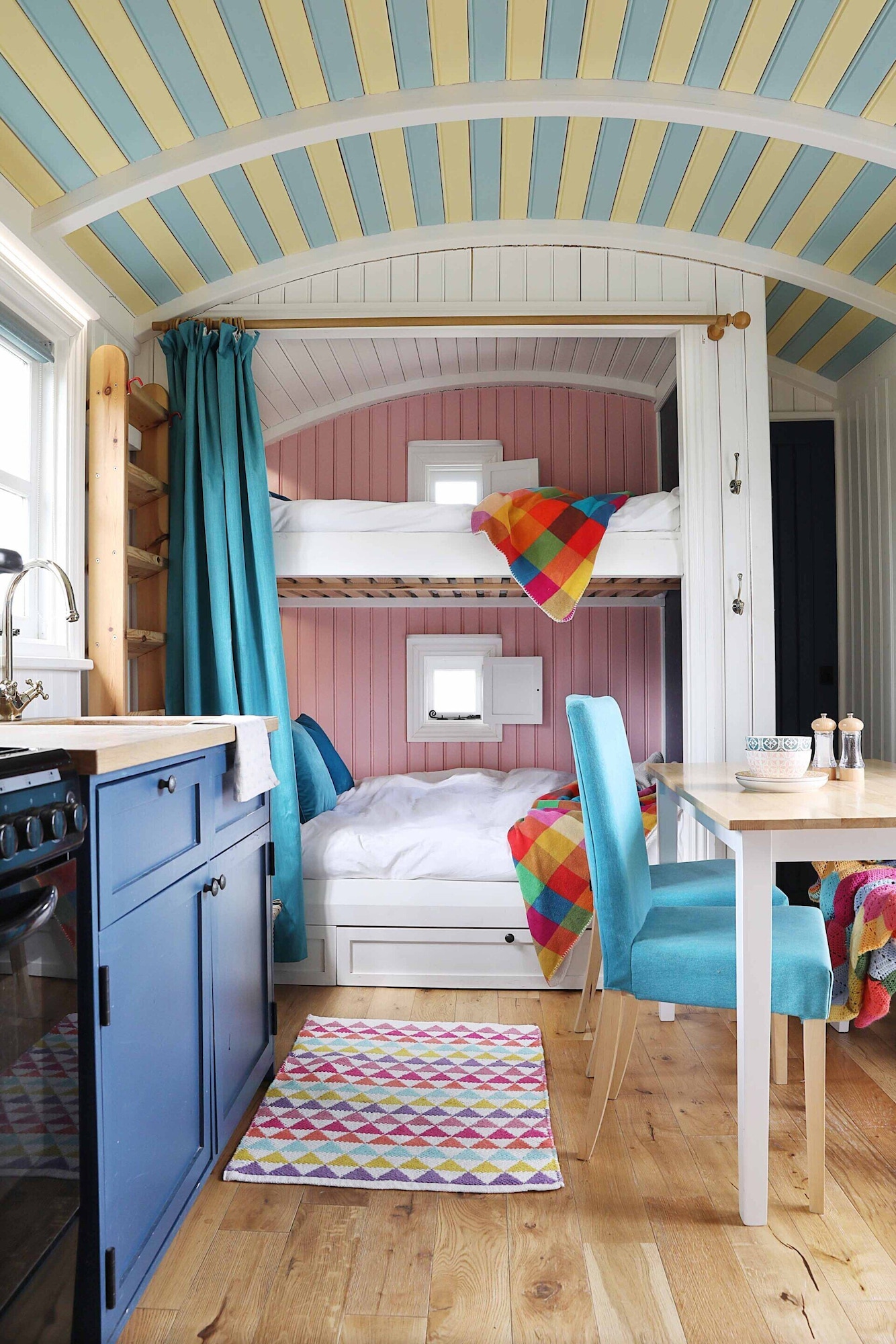 Family, 2 Double Beds