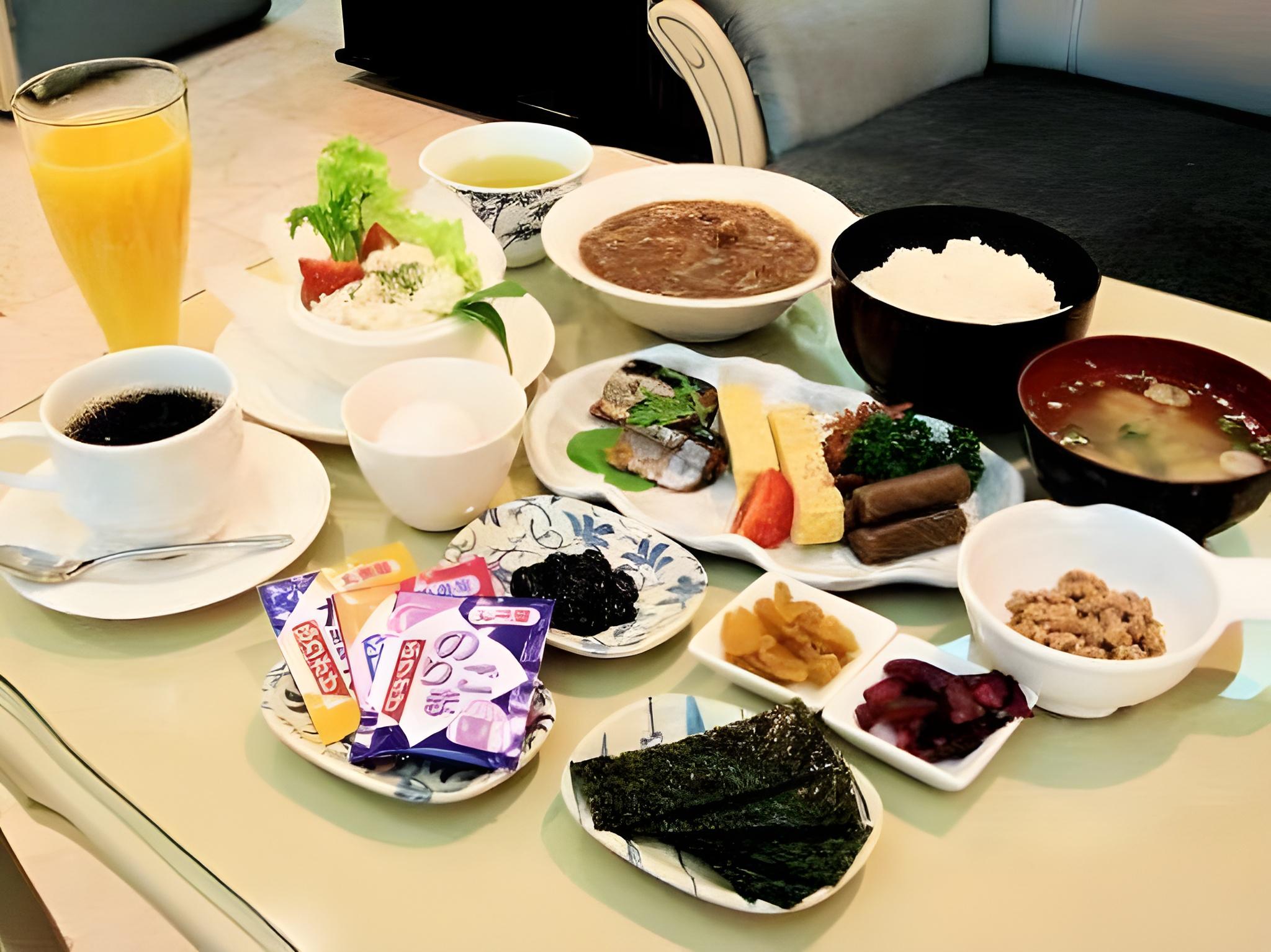 Toei Hotel 17/21