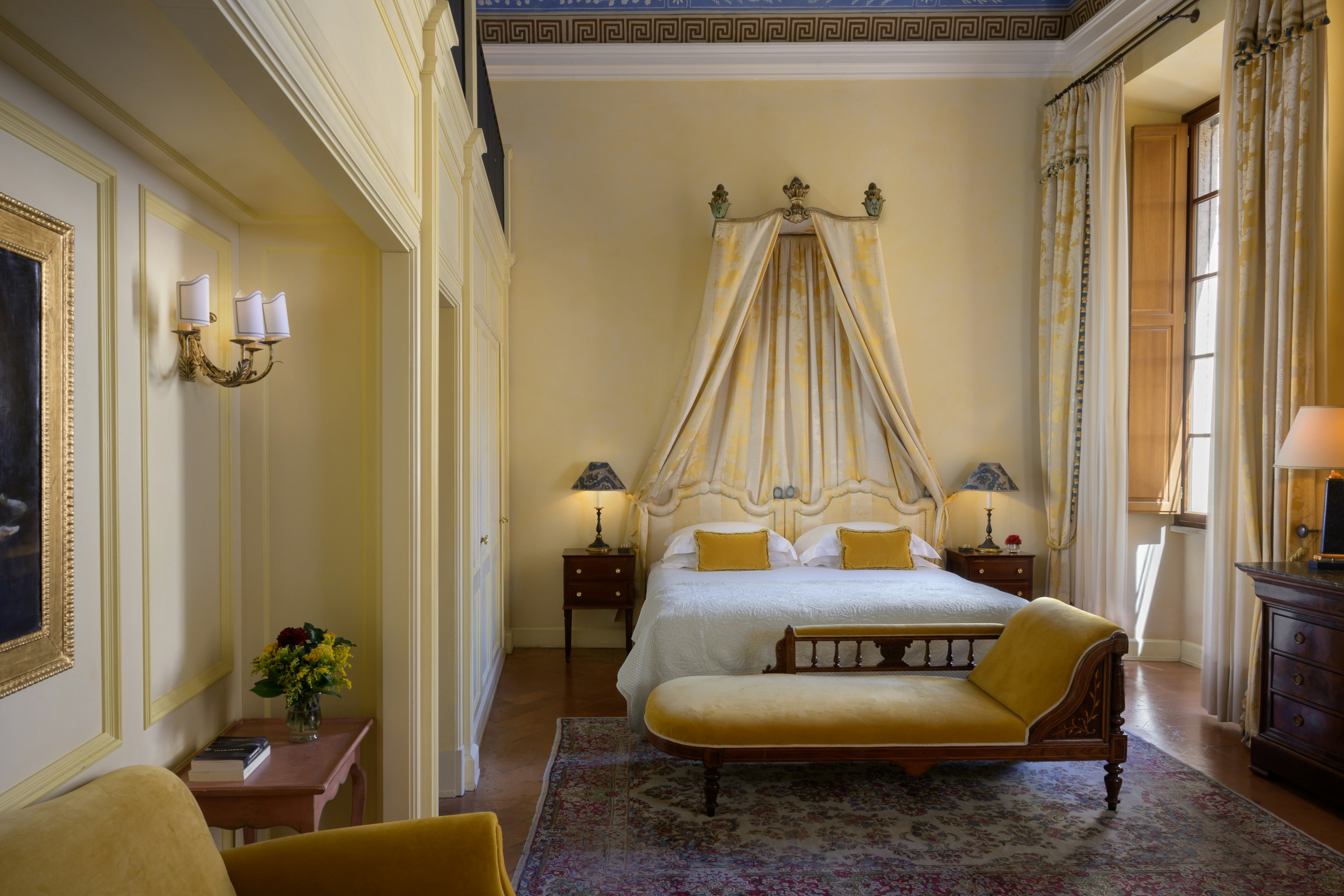 Heritage Suite، Grand Hotel Continental Starhotels 5/7