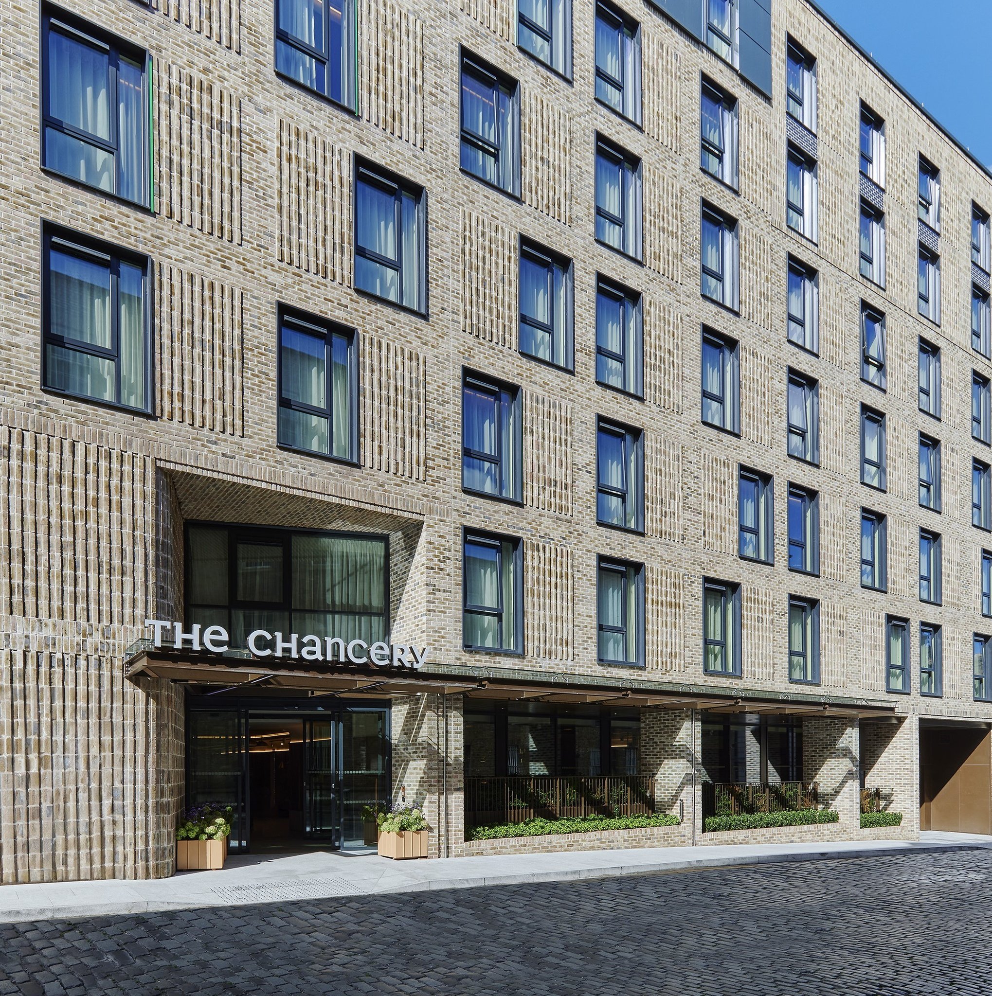 The Chancery Hotel 40/41