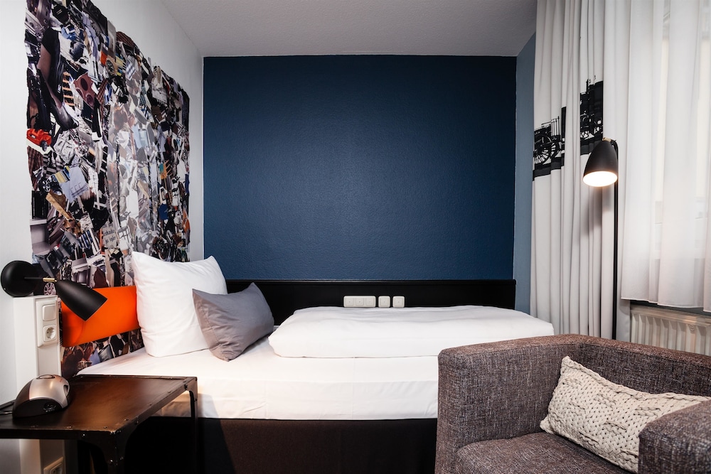 Best Western Hotel Nuernberg Am Hauptbahnhof 23/48