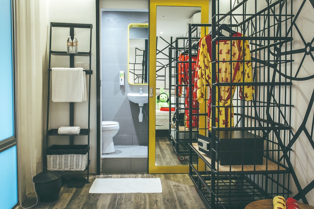 Dash Box Hotel Cyberjaya 29/48