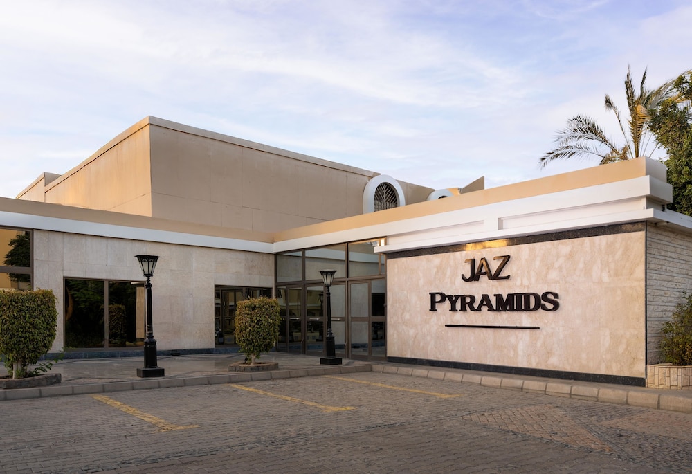Jaz Pyramids Resort in GIZA
