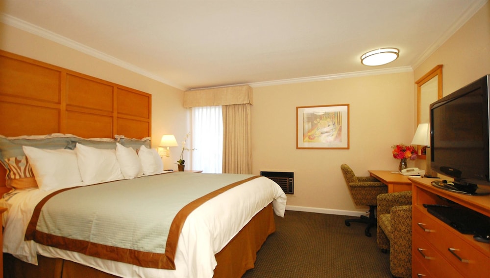 Best Western Silicon Valley Inn 7/35