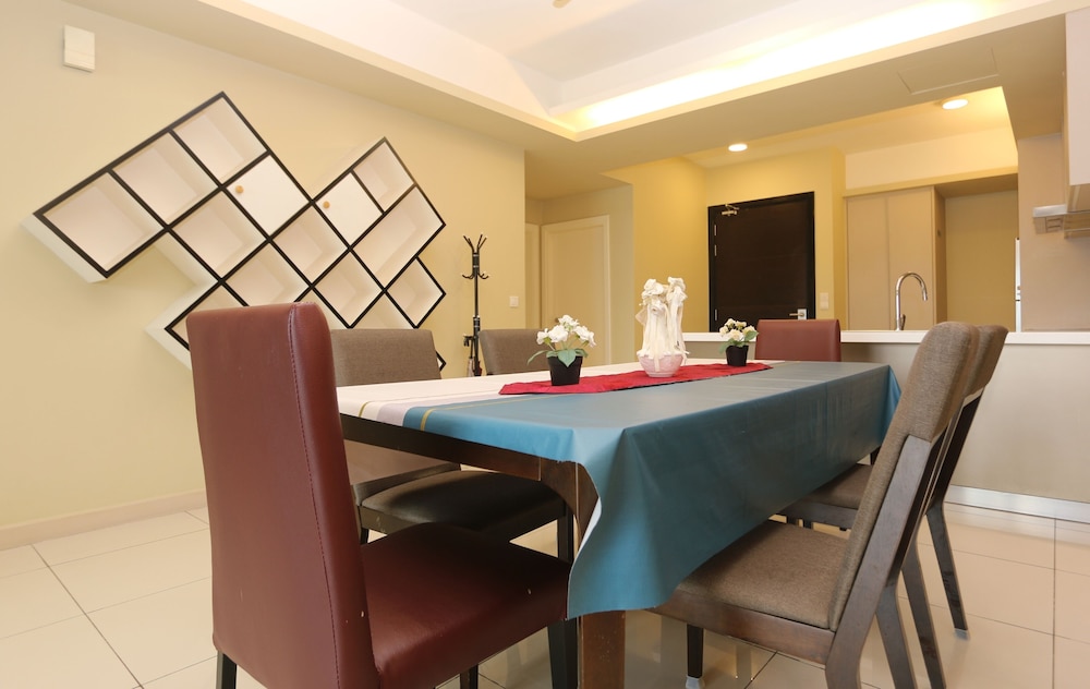 Airporter Bukit Bintang Residence 34/50