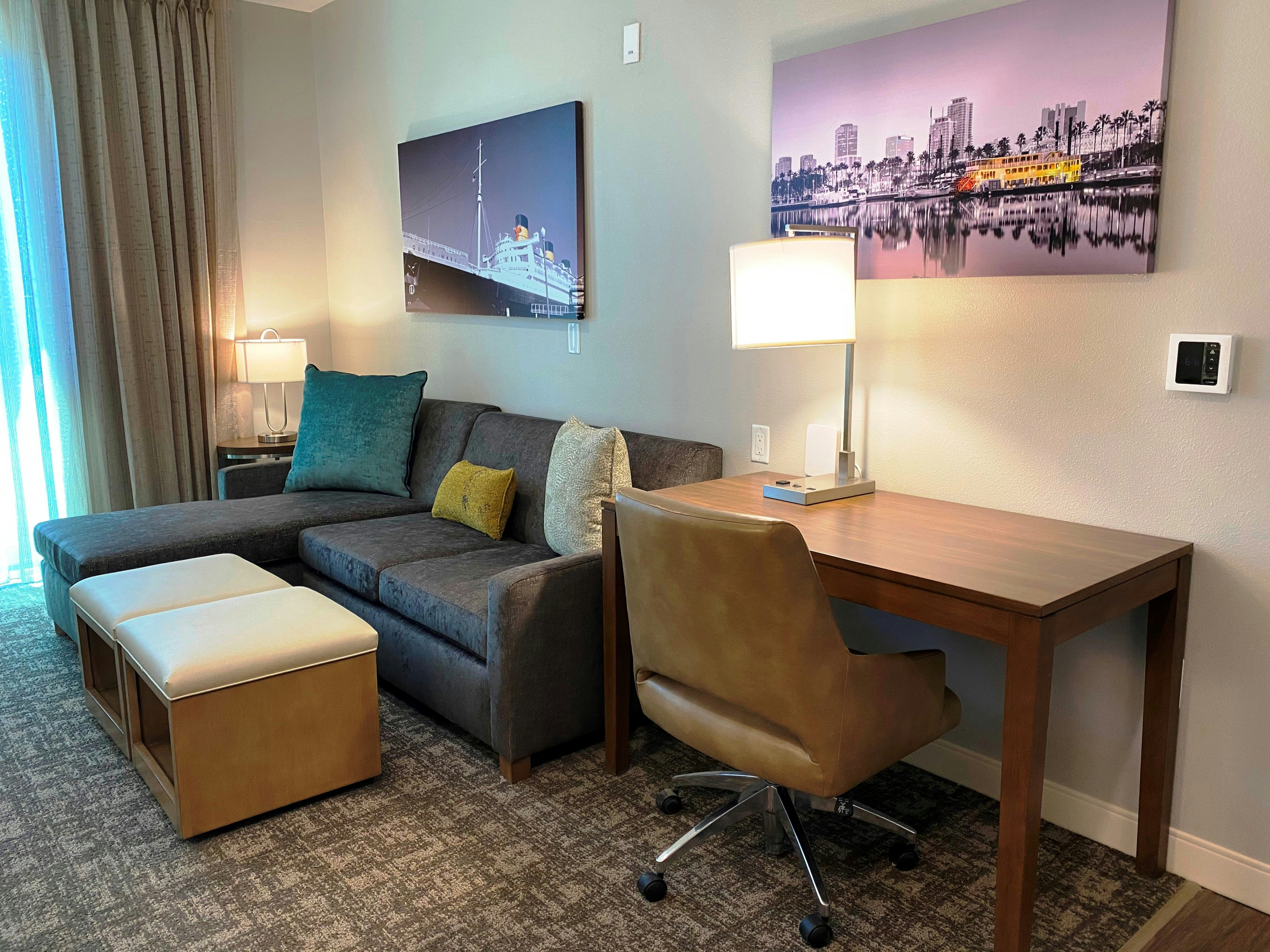 Staybridge Suites Long Beach Airport 33/50
