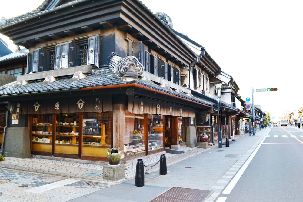 Ryokan Matsumuraya 10/60