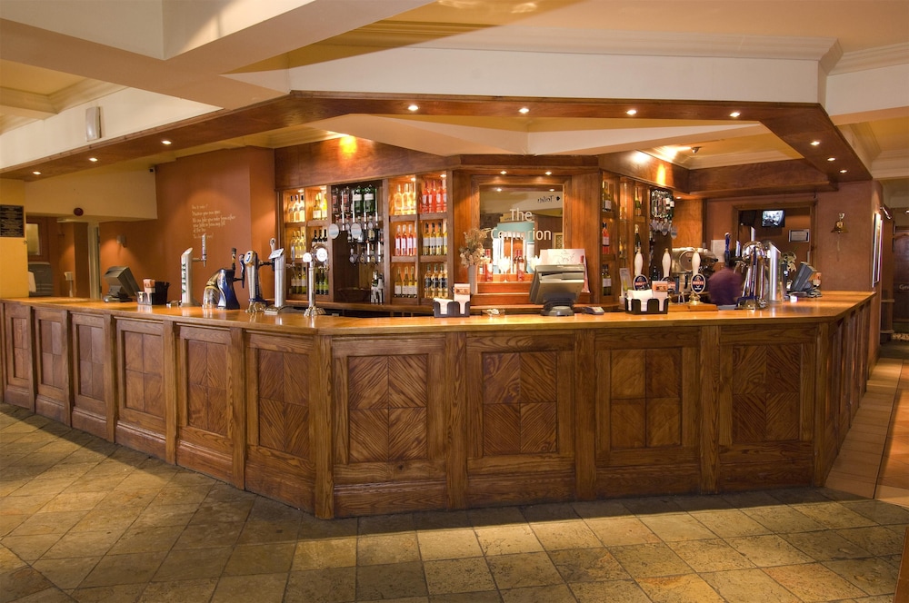 Lobby at Premier Inn Tamworth South, TAMWORTH - UK