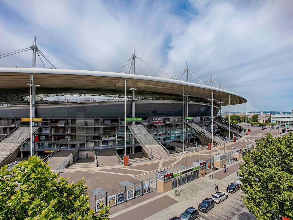 Novotel Suites Paris Stade De France 3/39
